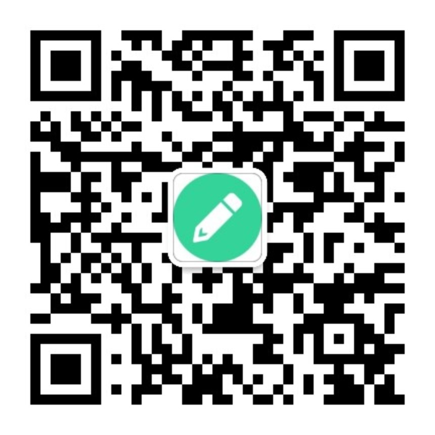 微信公众号二维码